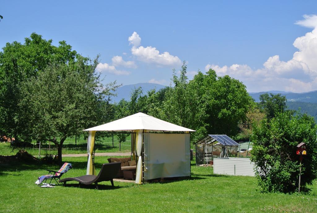 Wunderhof Vila Schiefling am See Exterior foto