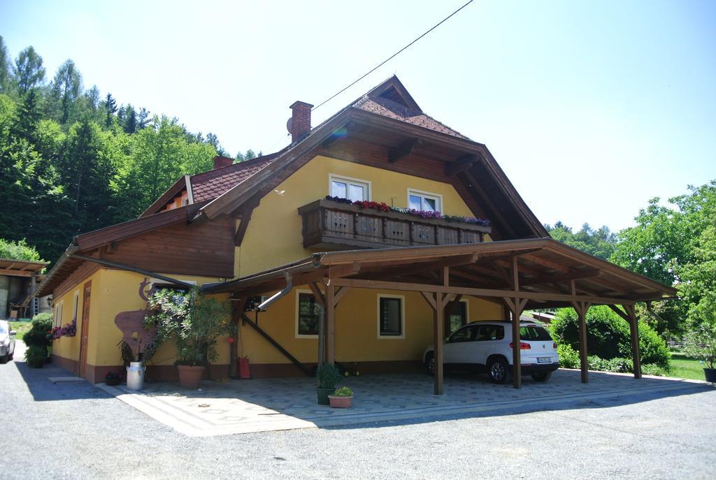 Wunderhof Vila Schiefling am See Exterior foto