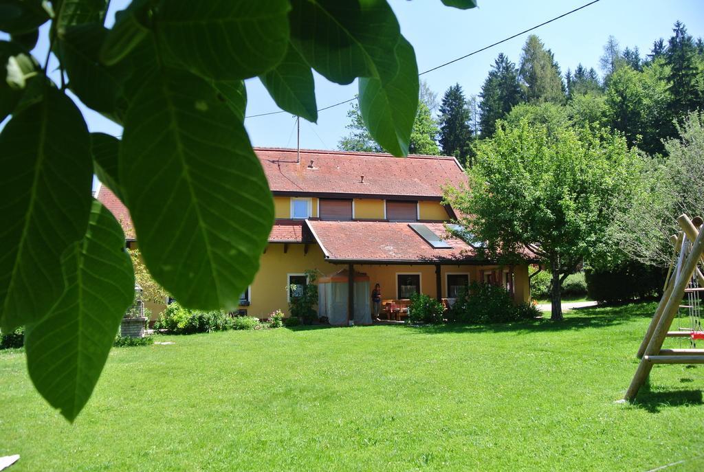 Wunderhof Vila Schiefling am See Exterior foto